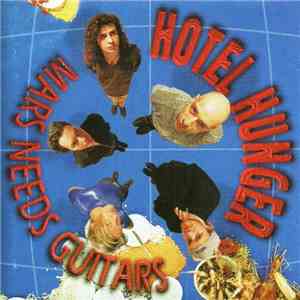 Hotel Hunger - Mars Needs Guitars download mp3 flac