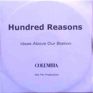 Hundred Reasons - Ideas Above Our Station download mp3 flac