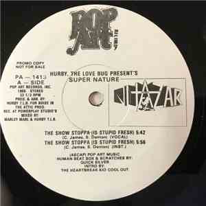 Hurby, The Love Bug Present's Super Nature - The Show Stoppa (Is Stupid Fresh) download mp3 flac