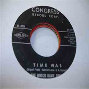Hutch Davie Orchestra - But I Do download free
