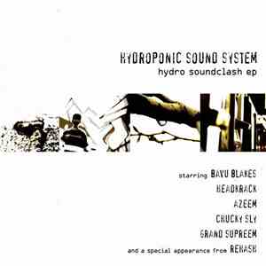 Hydroponic Sound System - Hydro Soundclash EP download mp3 flac