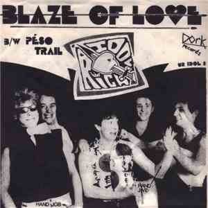 Idol Rich  - Blaze Of Love download mp3 flac