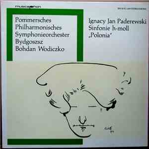 Ignacy Jan Paderewski - Pommersches Philharmonisches Symphonieorchester, Bohdan Wodiczko - Sinfonie H-Moll "Polonia" download mp3 flac