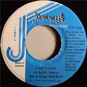 Ilue & King Child Dove - Can't Stop download free