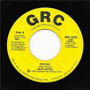 Jack Kittel - Psycho download free