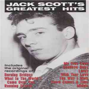 Jack Scott - Jack Scott's Greatest Hits download mp3 flac