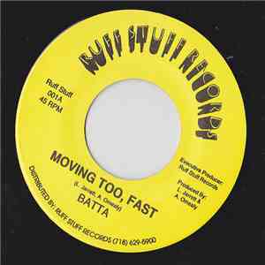 Jah Batta - Moving Too Fast download free