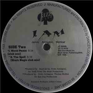 J.A.M.  - The Spell / World Peace download mp3 flac