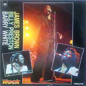 James Brown / Billy Preston / Barry White - Untitled download free