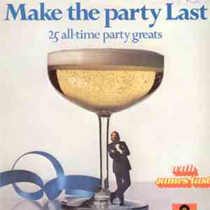 James Last - Make The Party Last download mp3 flac