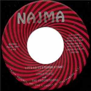 James Reese And The Progressions - Let' Go (It's Summertime) download free