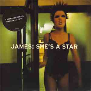 James - She's A Star download mp3 flac