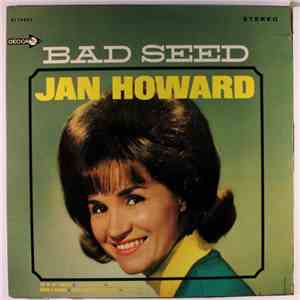 Jan Howard - Bad Seed download mp3 flac