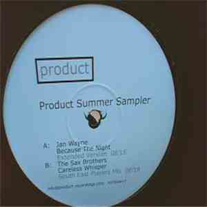 Jan Wayne / The Sax Brothers - Product Summer Sampler download mp3 flac