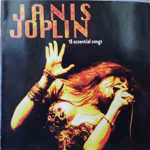 Janis Joplin - 18 Essential Songs download free