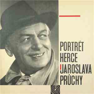 Jaroslav Průcha - Portrét Herce Jaroslava Průchy download free
