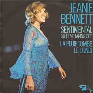 Jeanie Bennett - Sentimental / La Pluie Tombe Le Lundi download mp3 flac