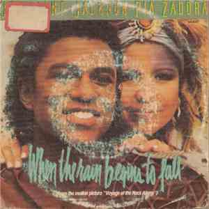 Jermaine Jackson, Pia Zadora - When The Rain Begins To Fall download mp3 flac