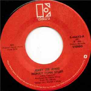 Jerry Lee Lewis - Honky Tonk Stuff download free