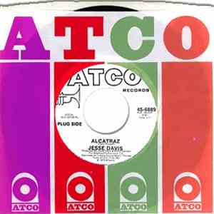 Jesse Davis - Alcatraz / Ululu download mp3 flac