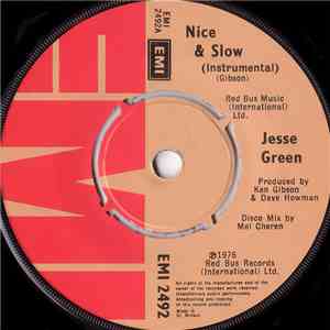 Jesse Green - Nice & Slow download free