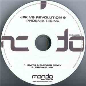 JFK Vs Revolution 9 - Phoenix Rising download mp3 flac