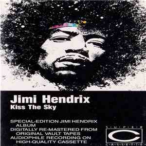 Jimi Hendrix - Kiss The Sky download mp3 flac