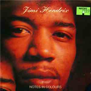 Jimi Hendrix - Notes In Colours download free