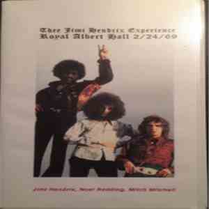 Jimi Hendrix - Royal Albert Hall 2/24/69 download mp3 flac