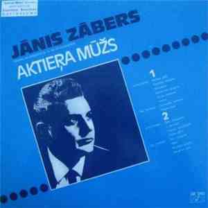Jānis Zābers - Aktieŗa Mūžs download mp3 flac