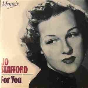 Jo Stafford - For You download mp3 flac