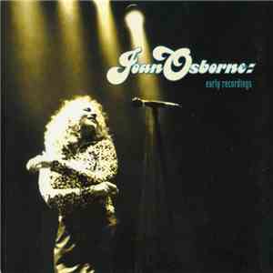 Joan Osborne - Early Recordings download mp3 flac