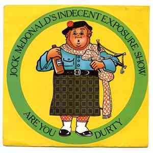 Jock McDonald's Indecent Exposure Show - Are You Durty? download free