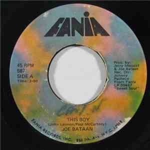 Joe Bataan - This Boy download free