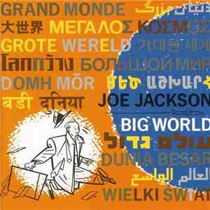 Joe Jackson - Big World download free