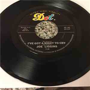 Joe Liggins & His Honeydrippers - I've Got A Right To Cry / The Original Honeydripper download free