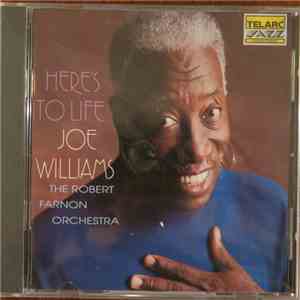 Joe Williams - Here's To Life download mp3 flac