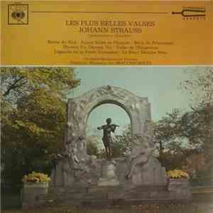 Johann Strauss Jr., Hermann von Brauchscholtz, Wiener Symphoniker - Les Plus Belles Valses De Johann Strauss download mp3 flac