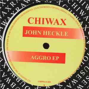 John Heckle - Aggro EP download mp3 flac