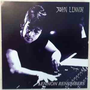 John Lennon - Lennon Renumbers download mp3 flac