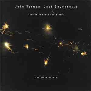 John Surman / Jack DeJohnette - Invisible Nature download mp3 flac