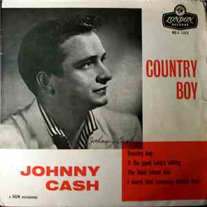 Johnny Cash - Country Boy download mp3 flac