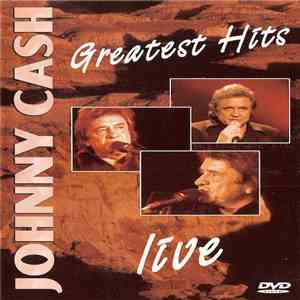 Johnny Cash - Greatest Hits Live download free