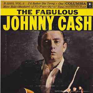 Johnny Cash - The Fabulous Johnny Cash Vol.3 download mp3 flac