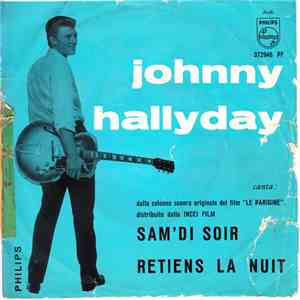 Johnny Hallyday - Sam'di Soir download free