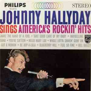 Johnny Hallyday - Sings America's Rockin' Hits download free