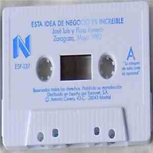 José Luis Y Flora Romero - Esta Idea De Negocio Es Increible download mp3 flac