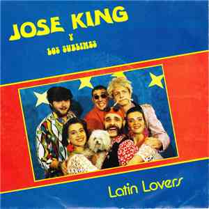 Jose King Y Los Sublimes - Latin Lovers download free