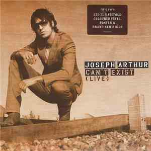 Joseph Arthur - Can't Exist (Live) download free