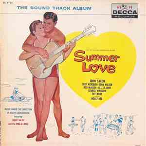 Joseph Gershenson Featuring Jimmy Daley And The Ding-A-Lings - Summer Love (The Sound Track Album) download mp3 flac